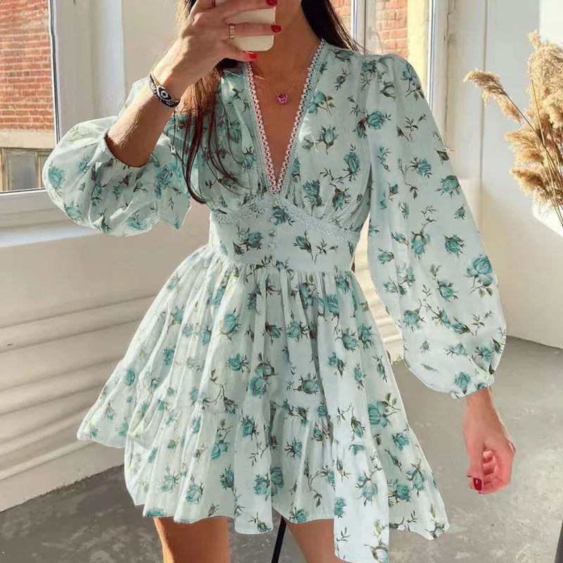 Vestido Seraphine – Leve e etéreo, perfeito para momentos de pura elegância.