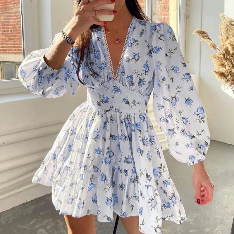 Vestido Seraphine – Leve e etéreo, perfeito para momentos de pura elegância.