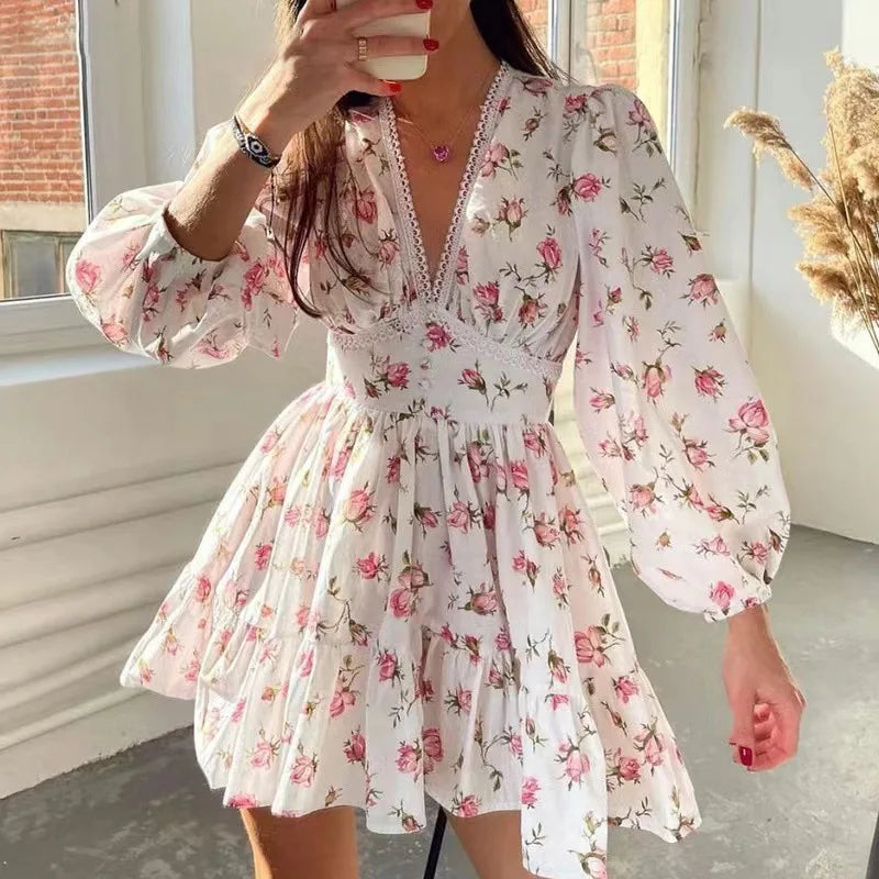 Vestido Seraphine – Leve e etéreo, perfeito para momentos de pura elegância.