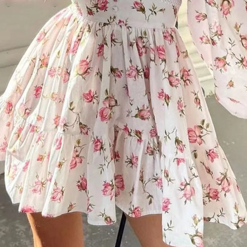 Vestido Seraphine – Leve e etéreo, perfeito para momentos de pura elegância.