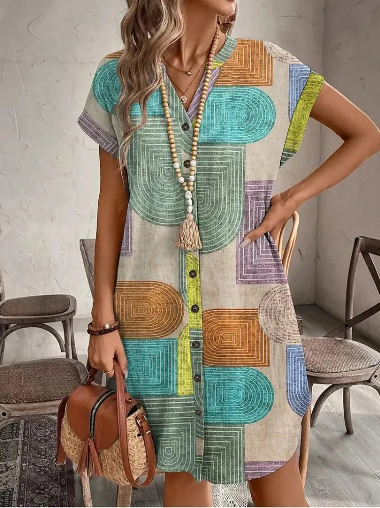 Vestido Aveline – Delicado e gracioso, feito para momentos especiais.