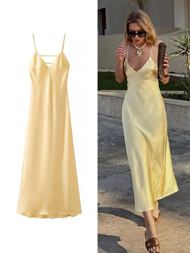 Vestido Laura - Simples, Leve e Encantador