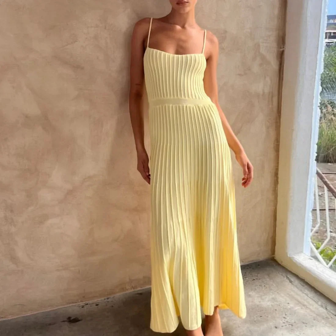 Vestido Serena – Leve, fluido e delicadamente encantador.