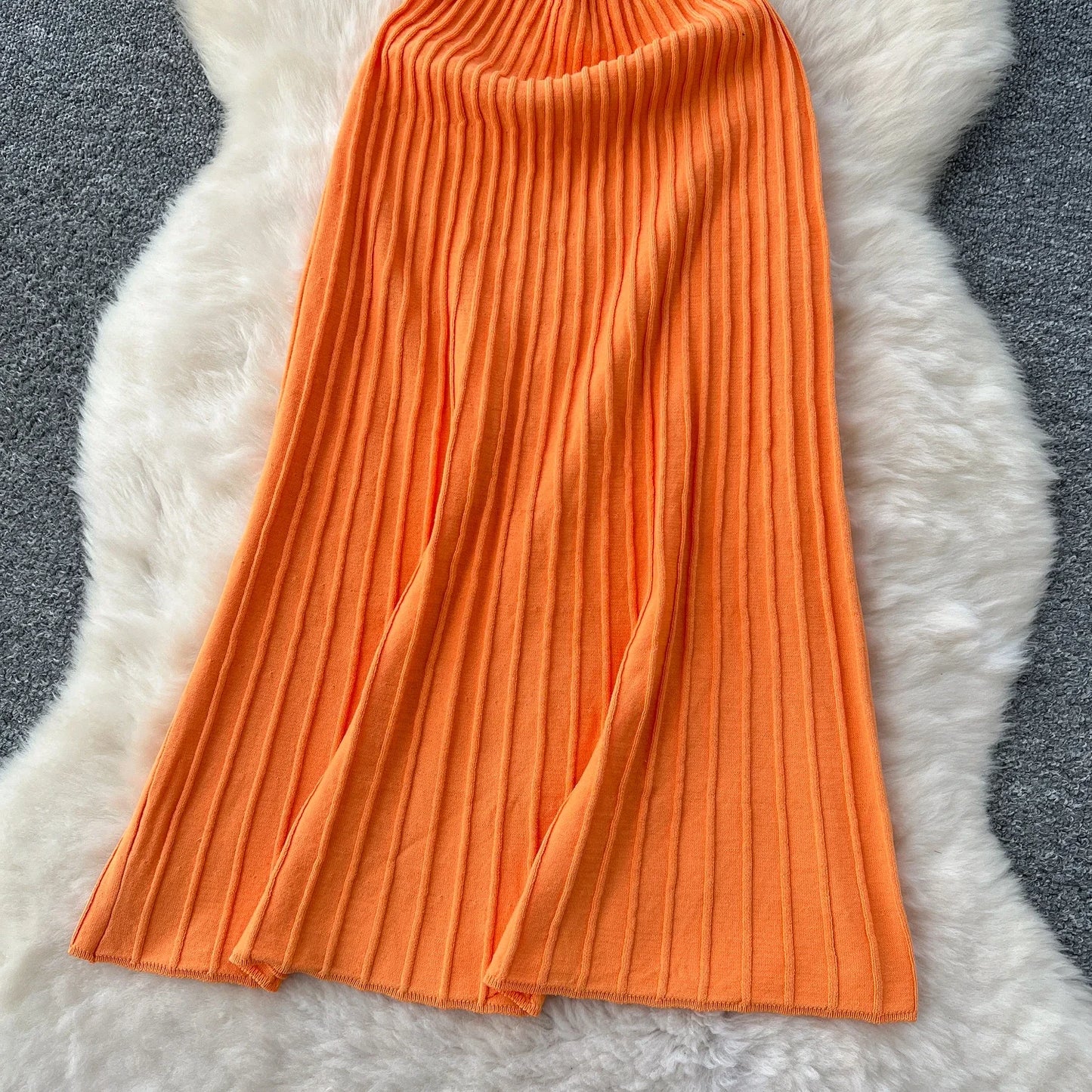 Vestido Serena – Leve, fluido e delicadamente encantador.