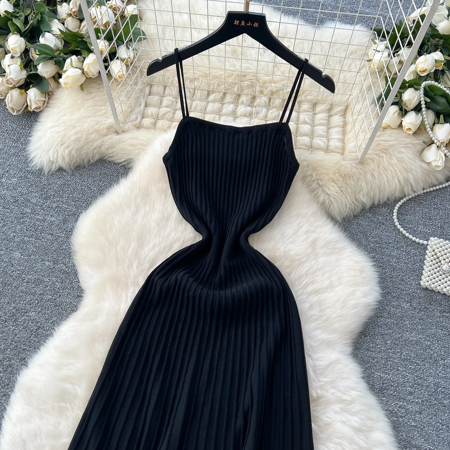Vestido Serena – Leve, fluido e delicadamente encantador.