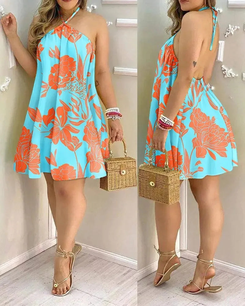 Vestido Camila – Suave e delicado, pensado para quem ama o simples elegante.