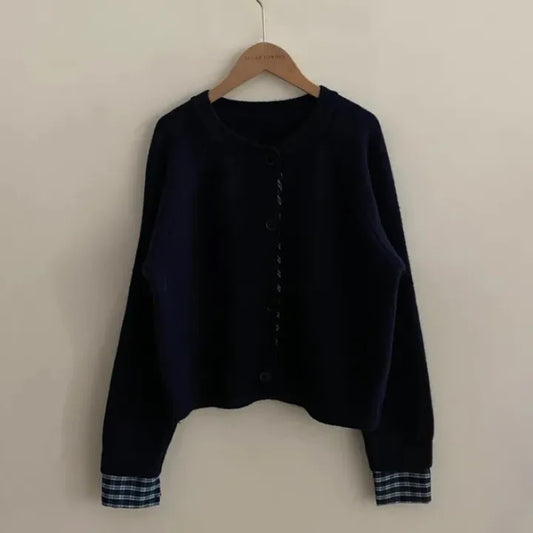 Casaco Lysandra – Luxo Natural