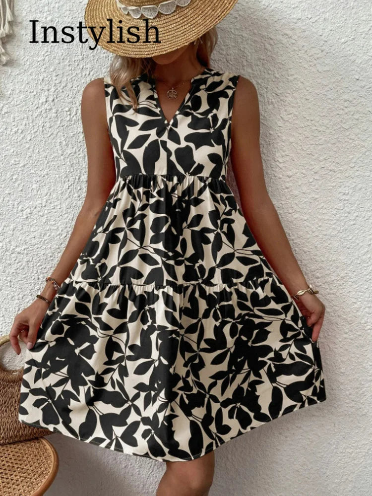 Vestido Olívia – Charme Natural e Elegância Atemporal