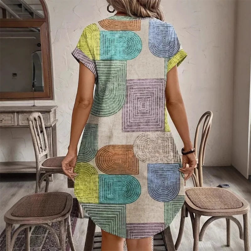 Vestido Aveline – Delicado e gracioso, feito para momentos especiais.