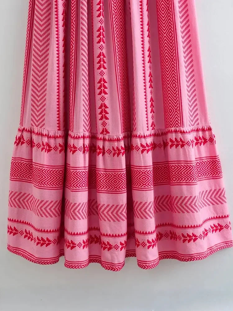 Vestido Elara – Encanto celestial, ideal para brilhar em ocasiões memoráveis.
