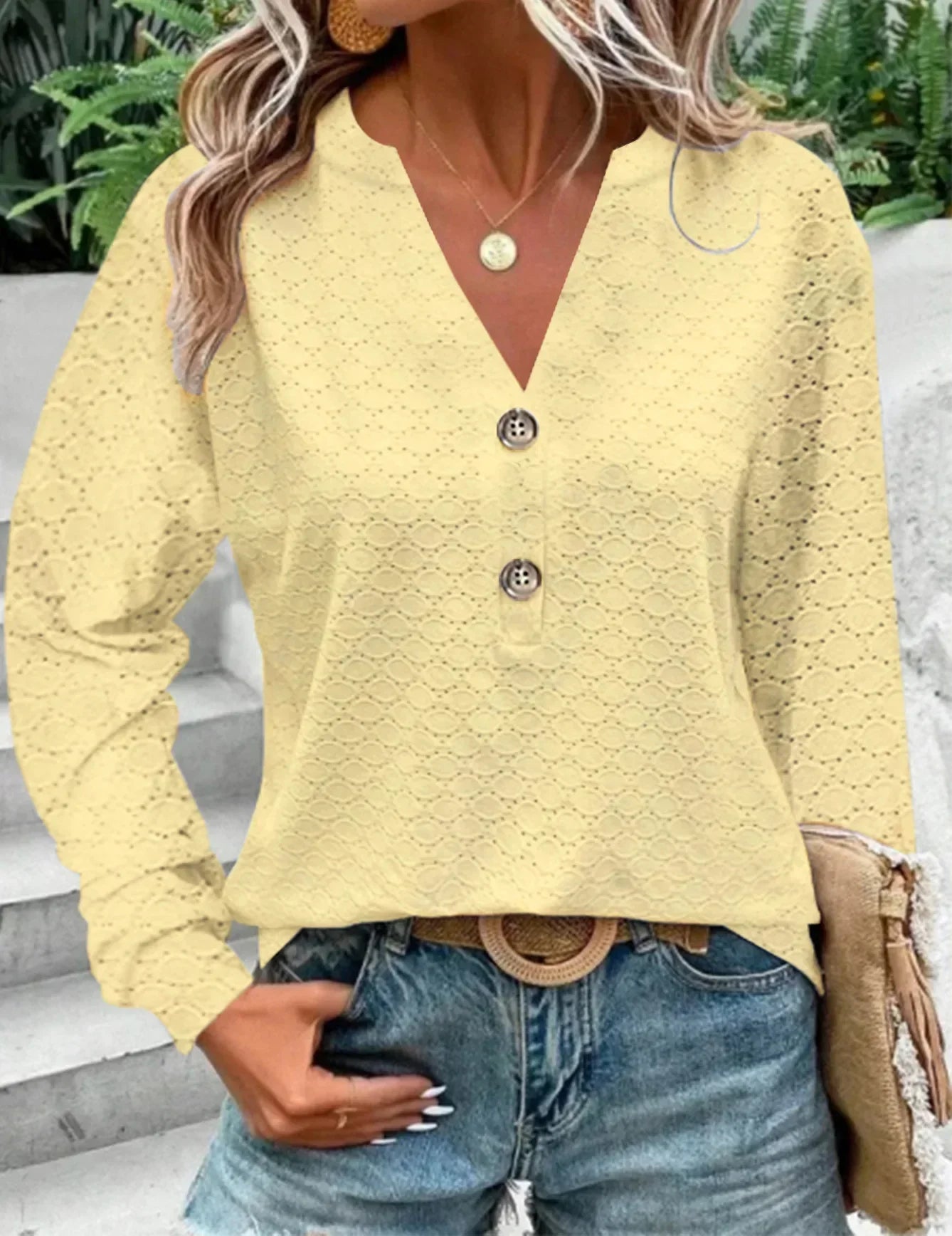 Camiseta Casual vintage elegante verão streetwear