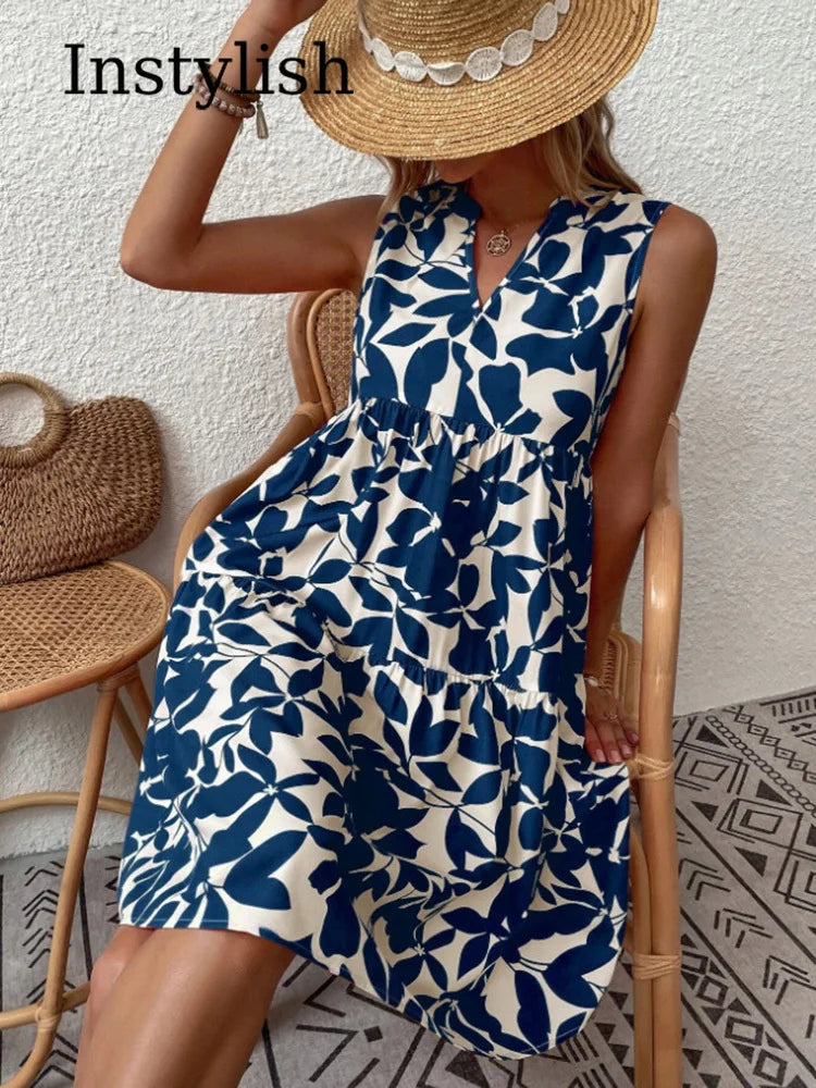 Vestido Olívia – Charme Natural e Elegância Atemporal