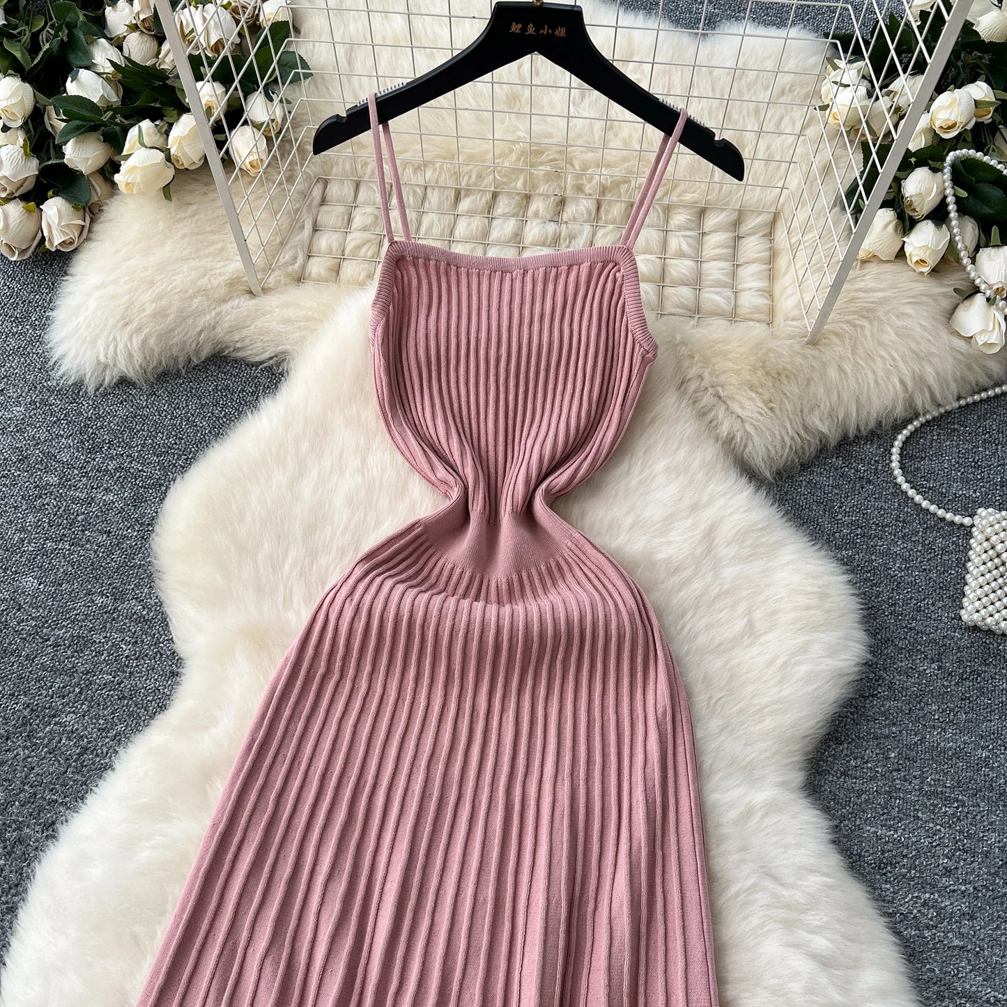 Vestido Serena – Leve, fluido e delicadamente encantador.