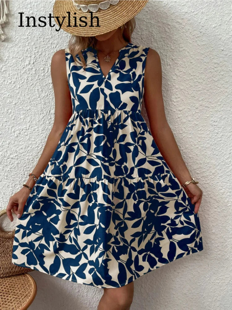 Vestido Olívia – Charme Natural e Elegância Atemporal