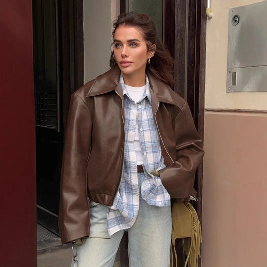 Casaco Isméria – Charme Misterioso