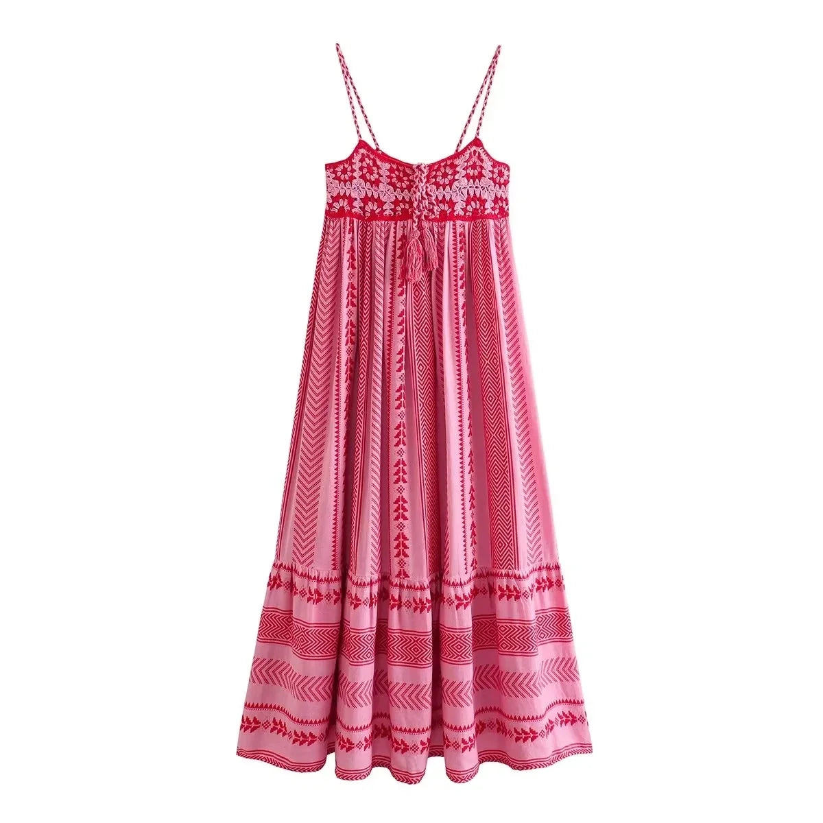 Vestido Elara – Encanto celestial, ideal para brilhar em ocasiões memoráveis.