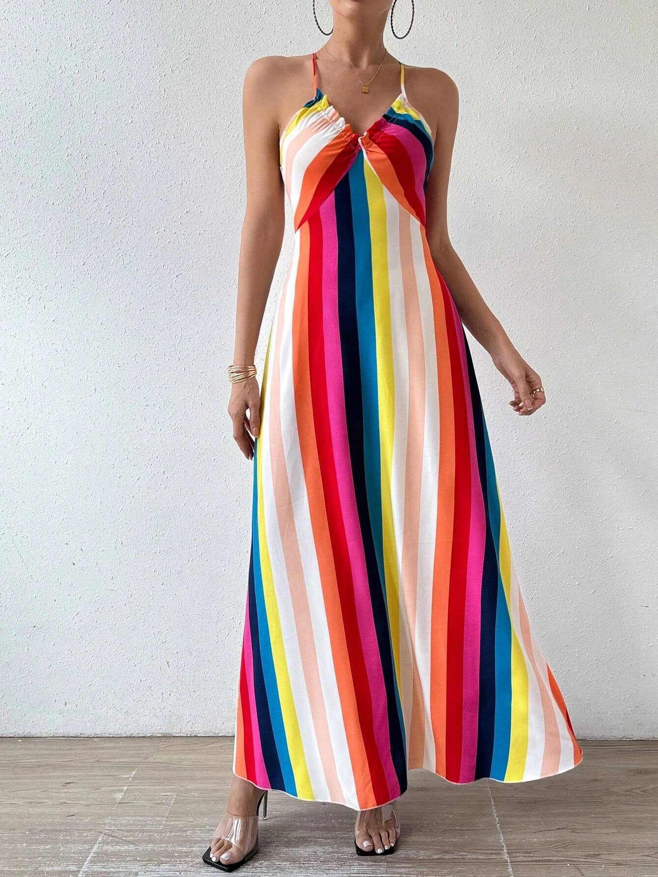Vestido Bianca – Puro charme e leveza em cada detalhe.