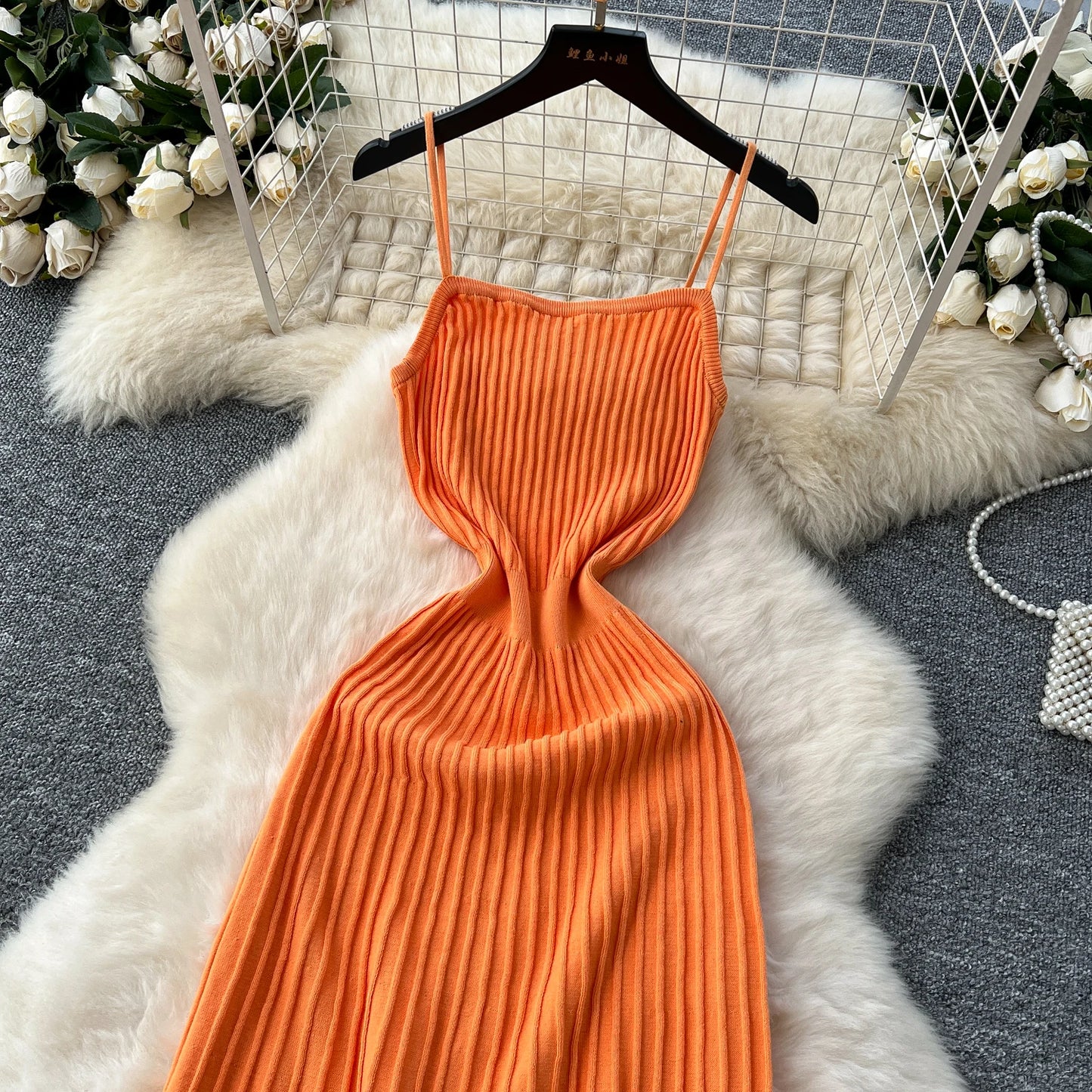 Vestido Serena – Leve, fluido e delicadamente encantador.