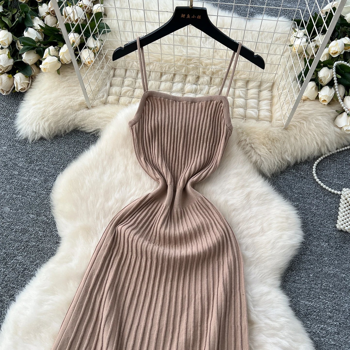 Vestido Serena – Leve, fluido e delicadamente encantador.