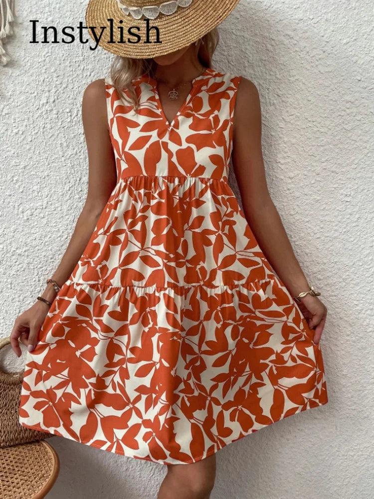 Vestido Olívia – Charme Natural e Elegância Atemporal