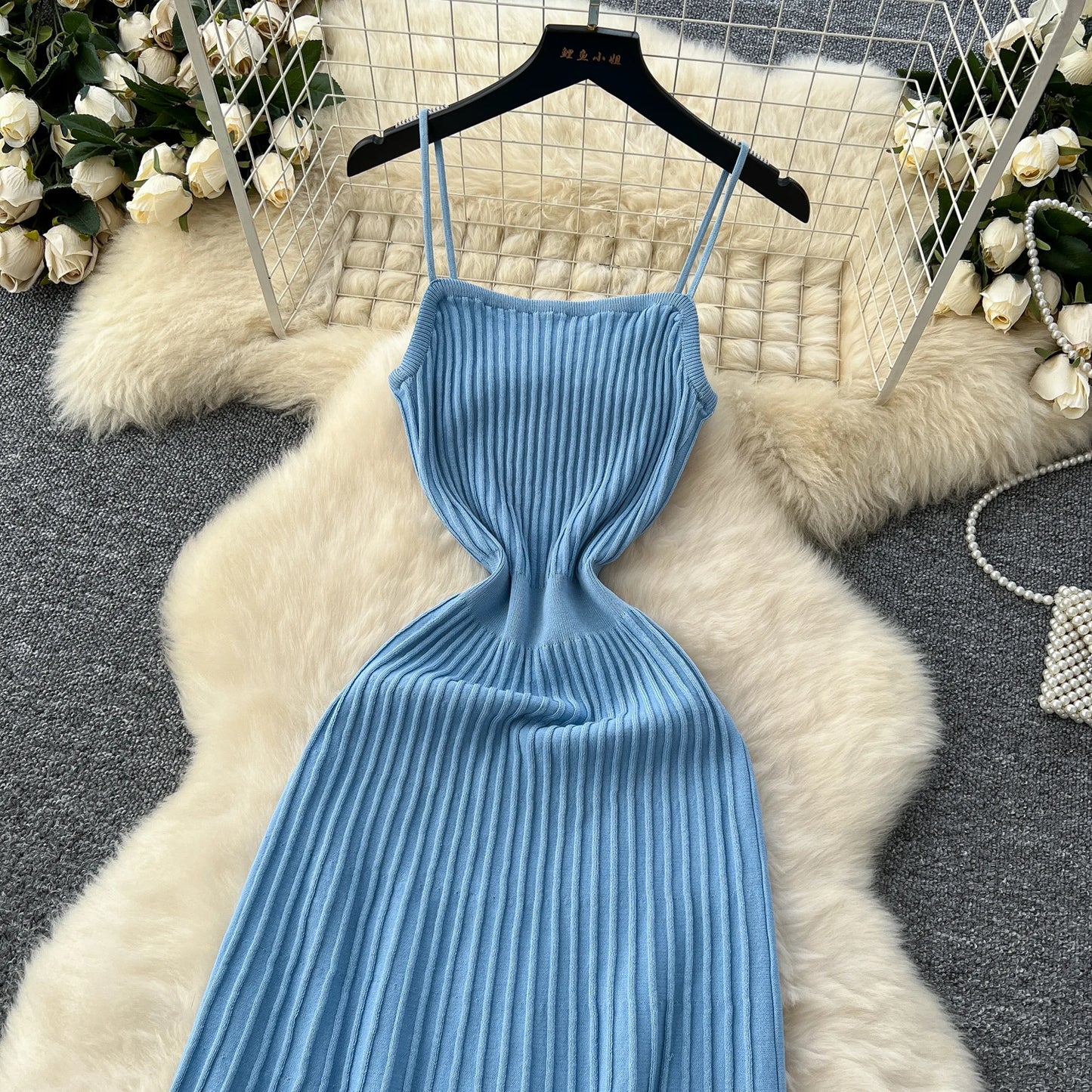 Vestido Serena – Leve, fluido e delicadamente encantador.