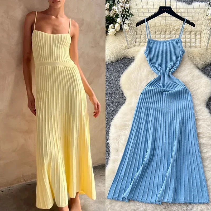 Vestido Serena – Leve, fluido e delicadamente encantador.