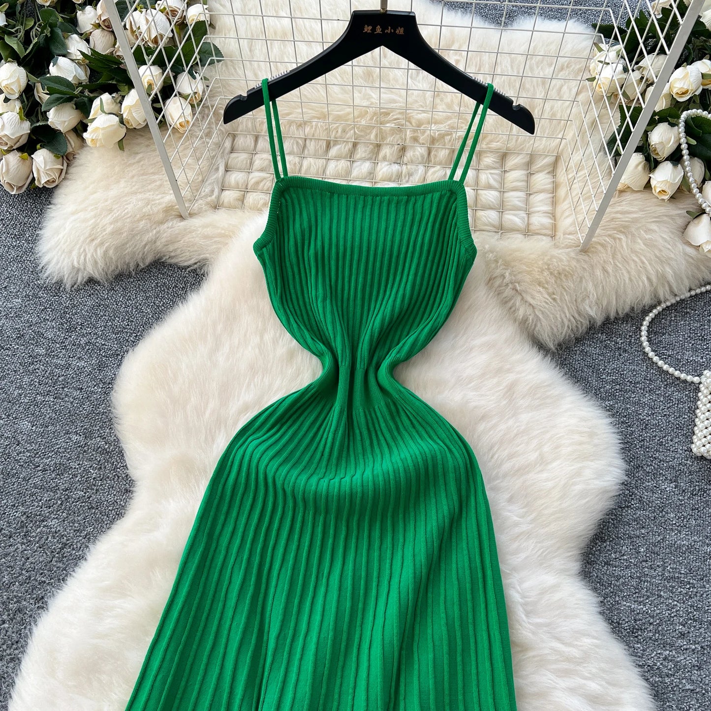 Vestido Serena – Leve, fluido e delicadamente encantador.
