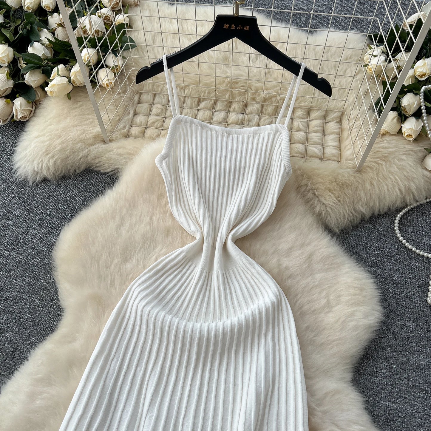 Vestido Serena – Leve, fluido e delicadamente encantador.