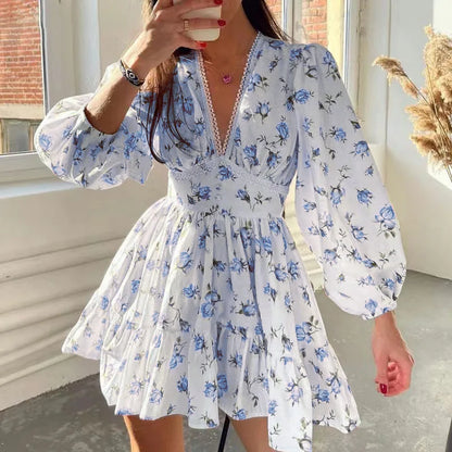 Vestido Seraphine – Leve e etéreo, perfeito para momentos de pura elegância.
