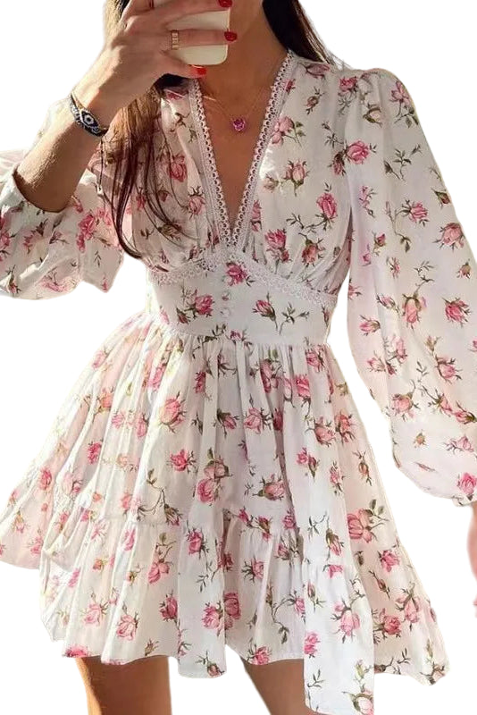 Vestido Seraphine – Leve e etéreo, perfeito para momentos de pura elegância.