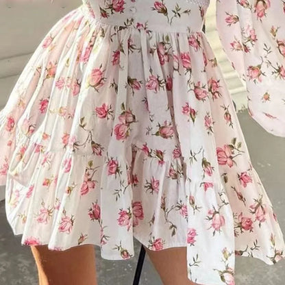Vestido Seraphine – Leve e etéreo, perfeito para momentos de pura elegância.