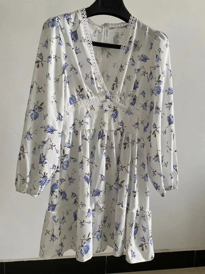 Vestido Seraphine – Leve e etéreo, perfeito para momentos de pura elegância.