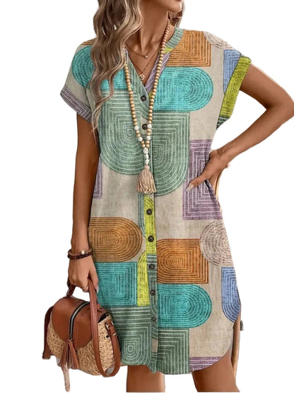 Vestido Aveline – Delicado e gracioso, feito para momentos especiais.