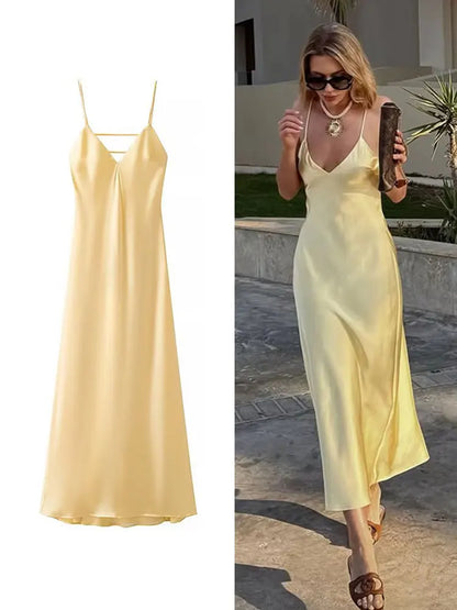 Vestido Laura - Simples, Leve e Encantador