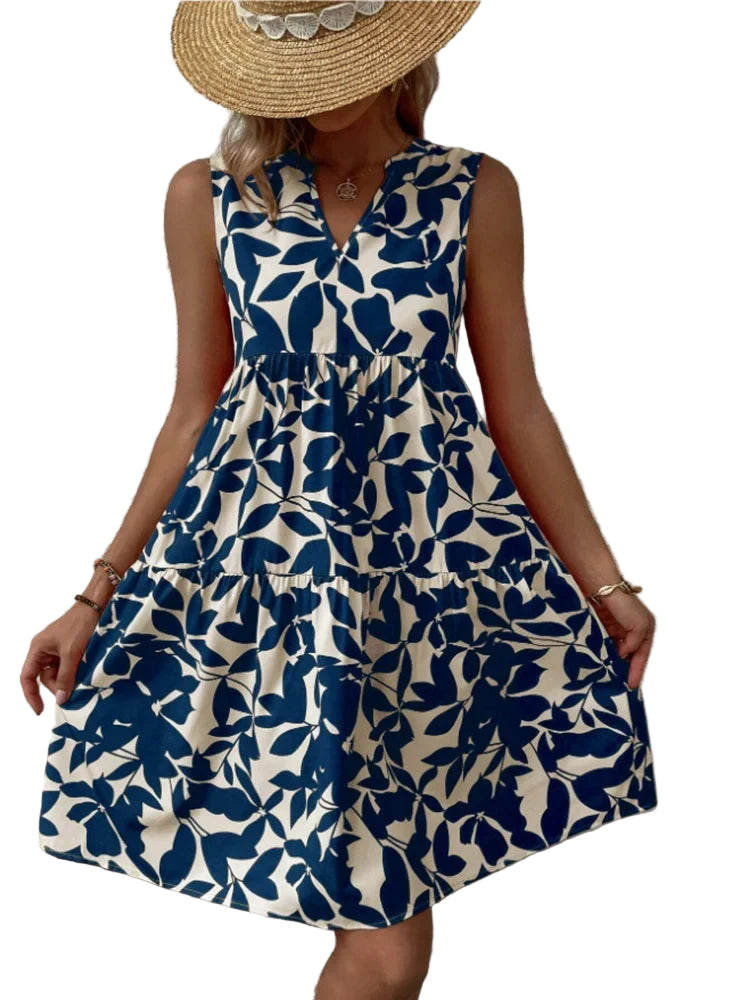 Vestido Olívia – Charme Natural e Elegância Atemporal