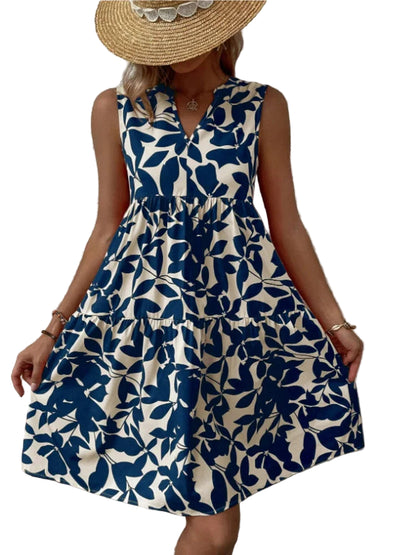 Vestido Olívia – Charme Natural e Elegância Atemporal