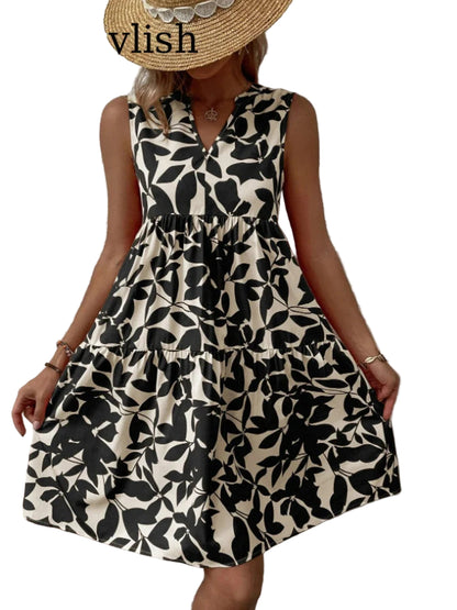 Vestido Olívia – Charme Natural e Elegância Atemporal