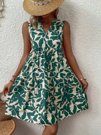 Vestido Olívia – Charme Natural e Elegância Atemporal
