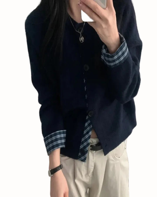 Casaco Lysandra – Luxo Natural