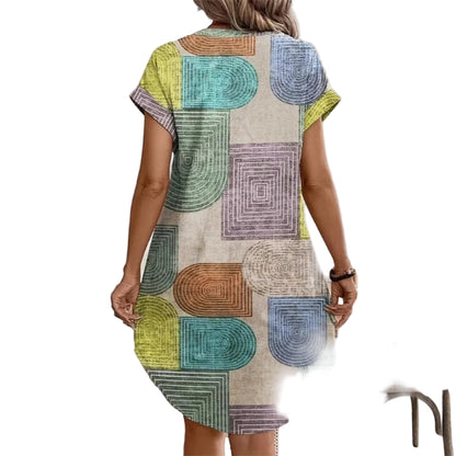 Vestido Aveline – Delicado e gracioso, feito para momentos especiais.
