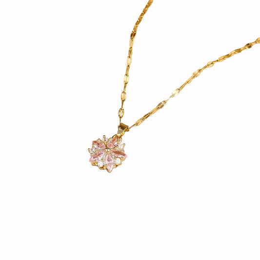 Colar Lívia Delicadeza Atemporal