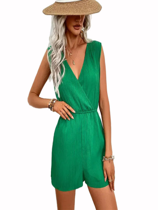 Macacão Celina – Clássico, fluido e cheio de charme.