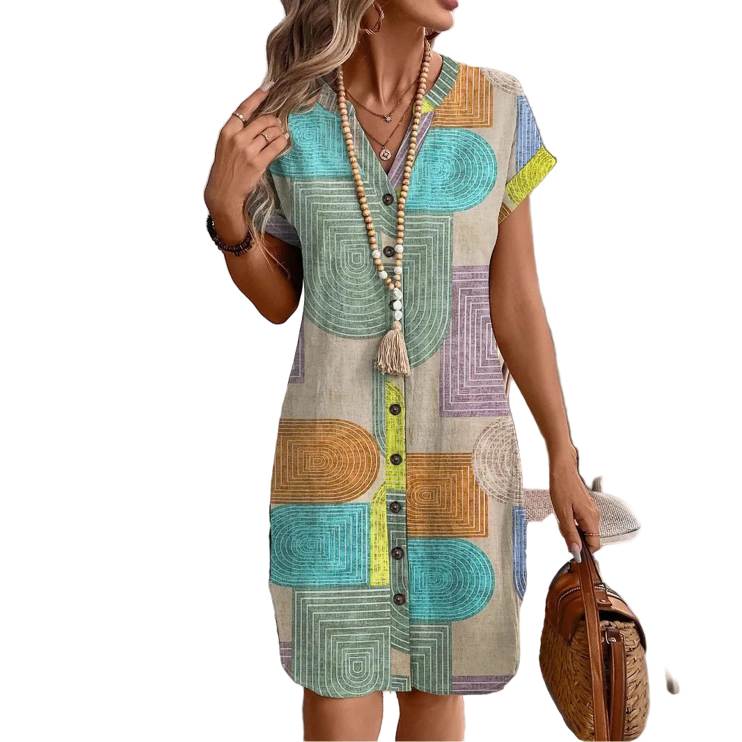 Vestido Aveline – Delicado e gracioso, feito para momentos especiais.
