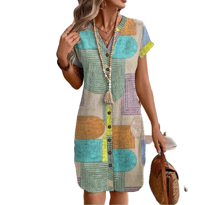 Vestido Aveline – Delicado e gracioso, feito para momentos especiais.
