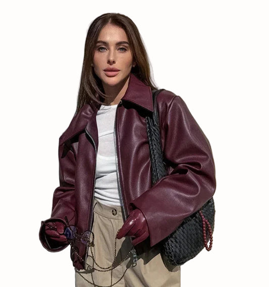 Casaco Isméria – Charme Misterioso