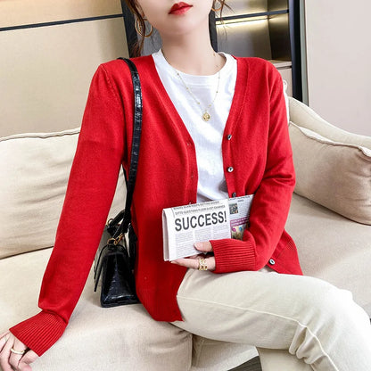 Casaco Clarisse – Doce Sofisticação