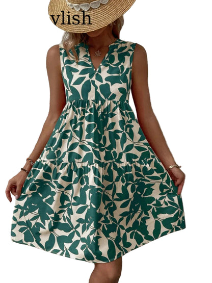 Vestido Olívia – Charme Natural e Elegância Atemporal