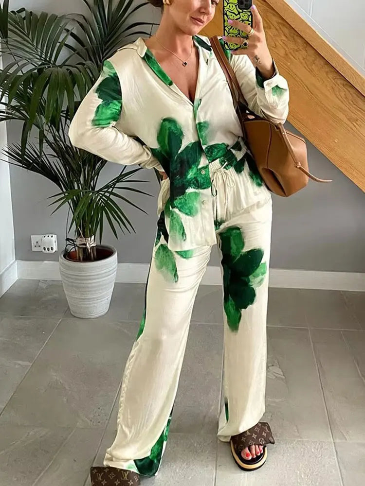 Conjunto Esmeralda – Luxo Natural