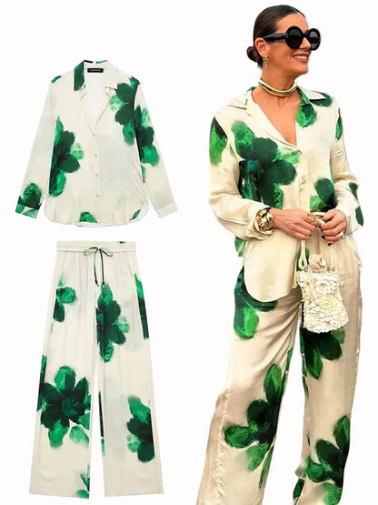 Conjunto Esmeralda – Luxo Natural