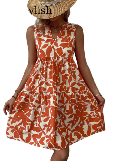 Vestido Olívia – Charme Natural e Elegância Atemporal